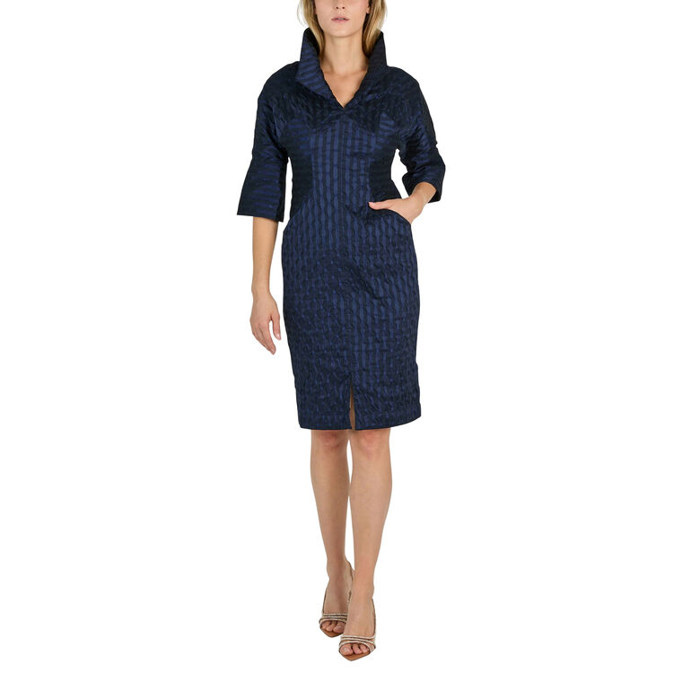 Carribean Stretch Dress image number null