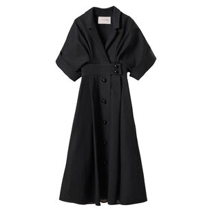 Midi Shirt Dress