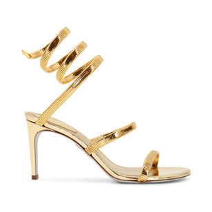 Juniper 80mm Metallic Sandal