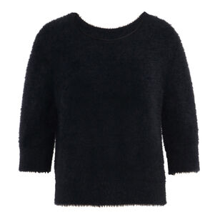 Maliah Fuzzy Sweater
