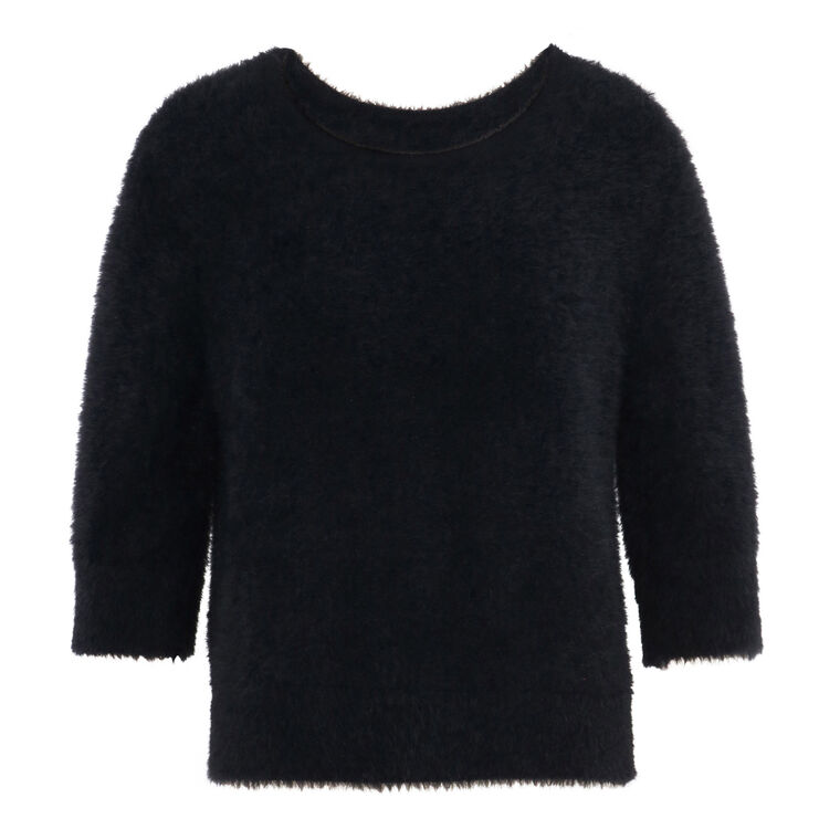 Maliah Fuzzy Sweater image number null