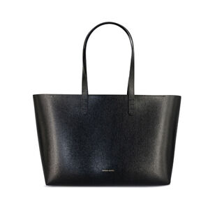 Everyday Leather Small Tote Bag