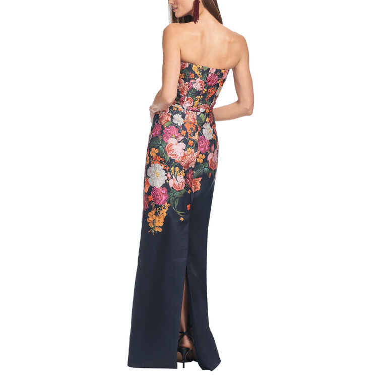 Embellished Sabine Gown image number null