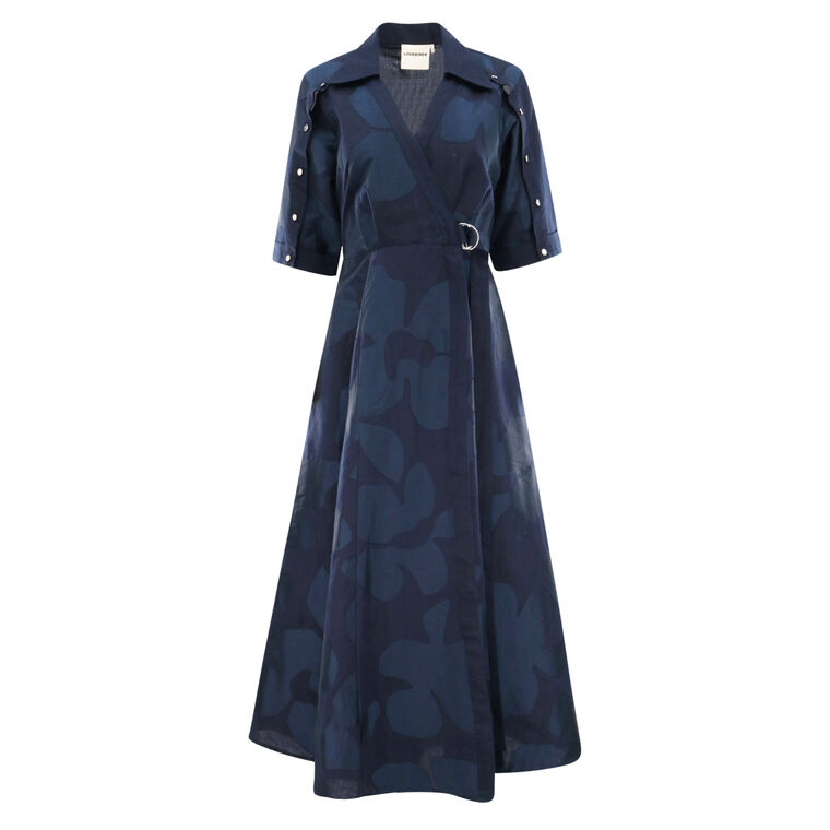 Capella Dress image number null