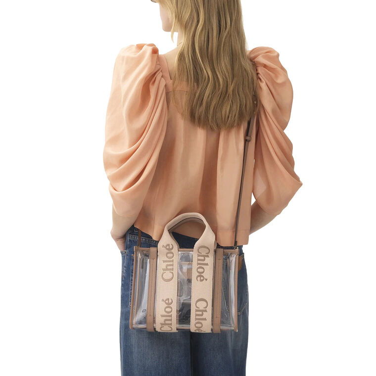 Small Woody Tote Bag image number null