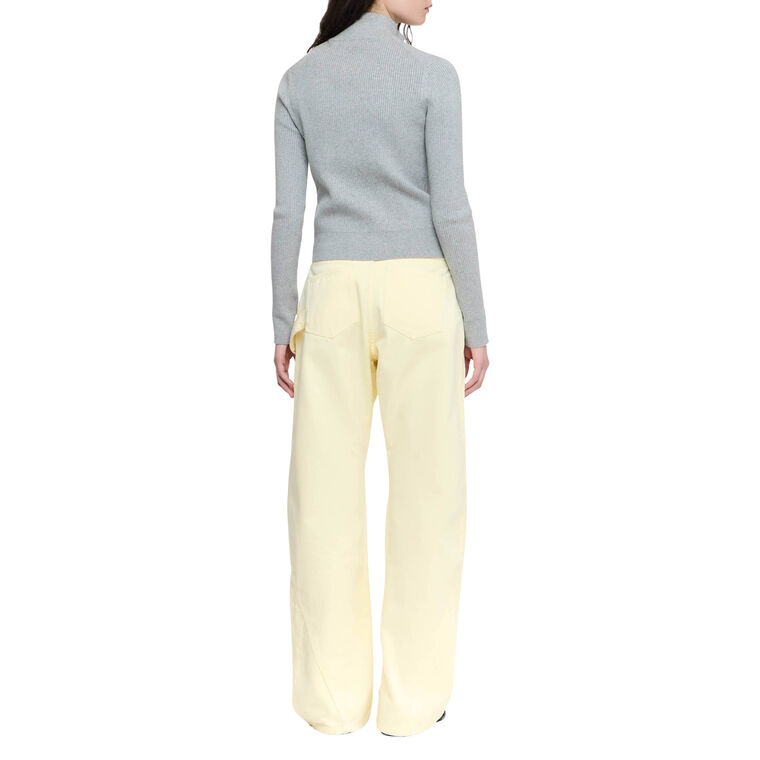 Twisted Workwear Trousers image number null