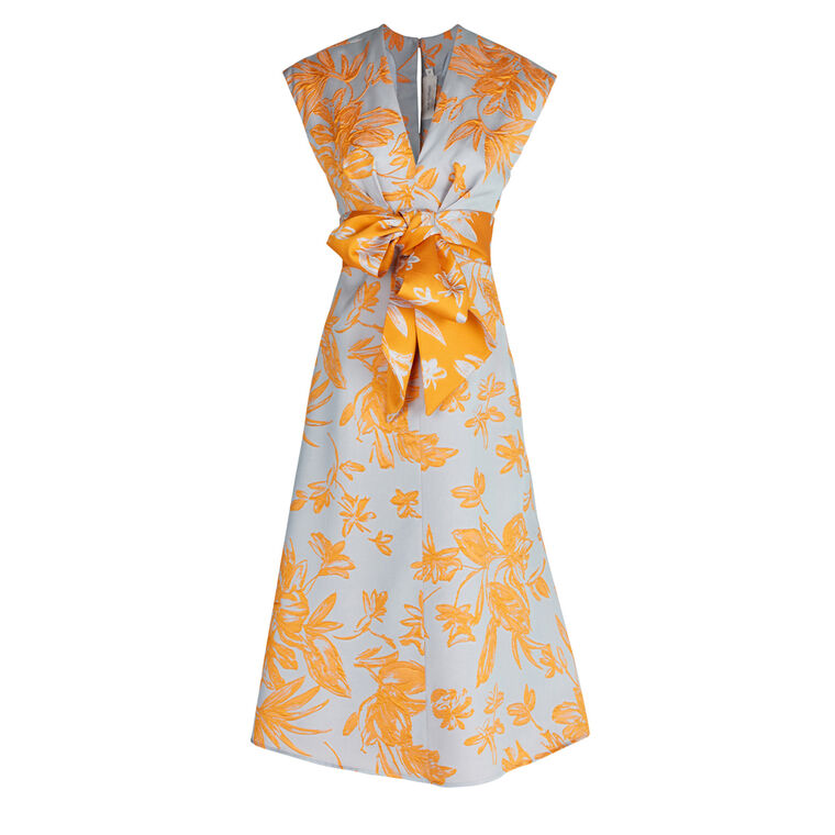 Toledo Dress image number null