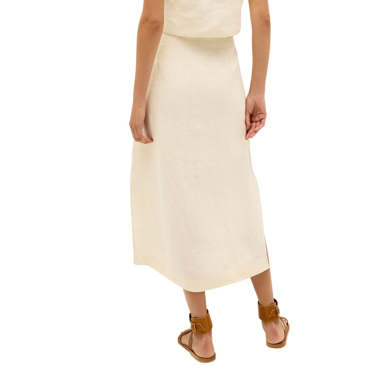 Chandler Midi Pencil Skirt image number null