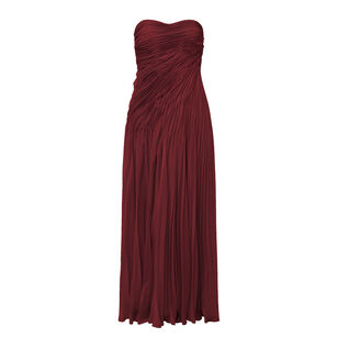 Elea Strapless Gown