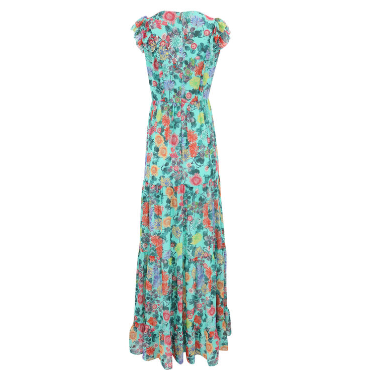 Malika Dress image number null