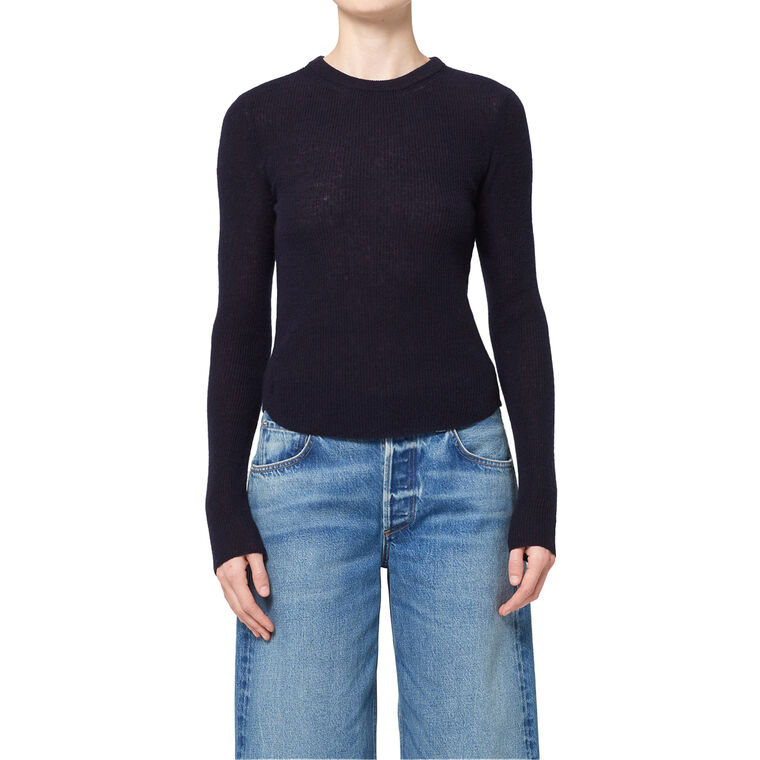 Alessia Crewneck Sweater image number null