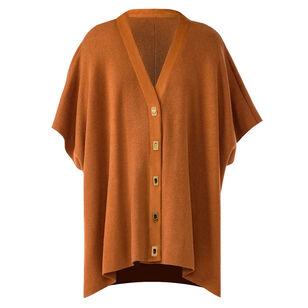 Sapphire Poncho