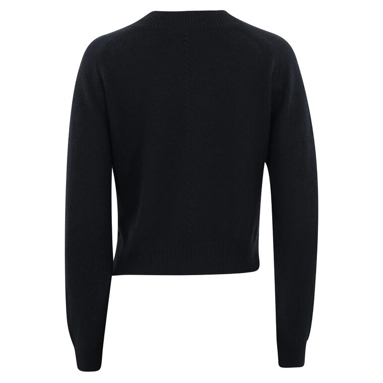 Cocolina V-Neck Sweater image number null