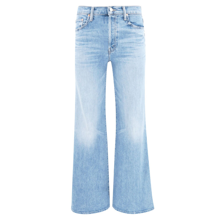 The Tomcat Roller Skimp Wide Leg Jean image number null