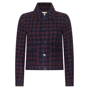 NYX Crop Jacket