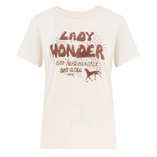 The Boxy Goodie Goodie Tee