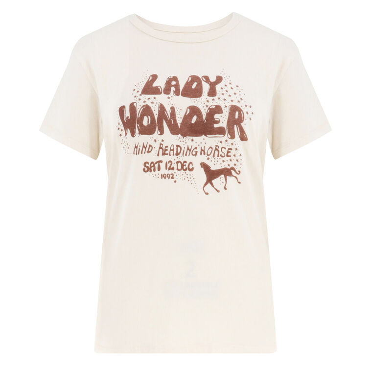 The Boxy Goodie Goodie Tee image number null