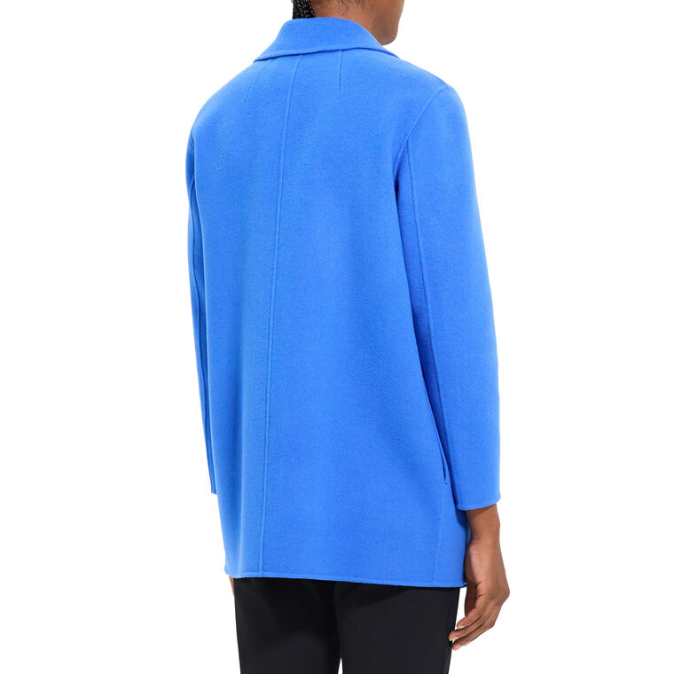 Clairene Wool-Cashmere Coat image number null