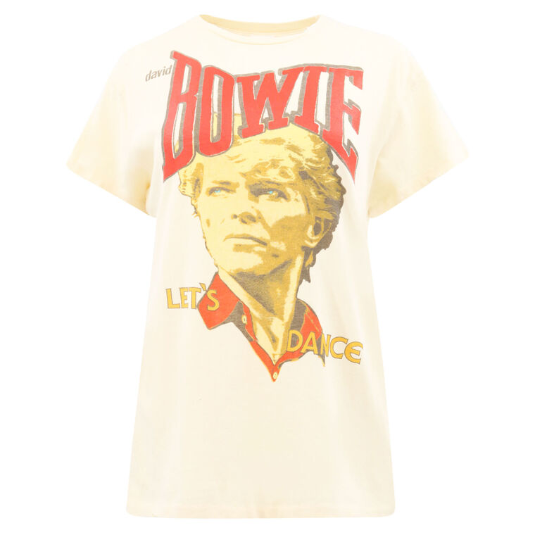 David Bowie Tee image number null