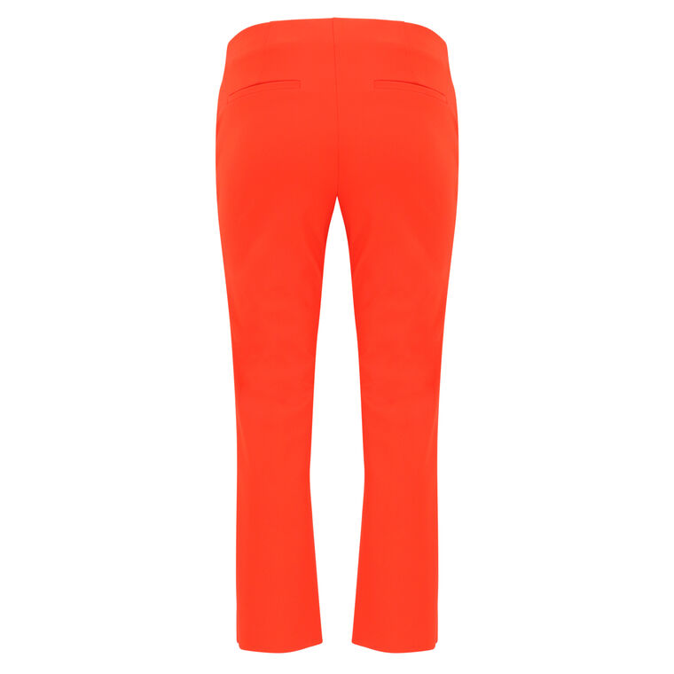 Prince Crop Flare Pant image number null