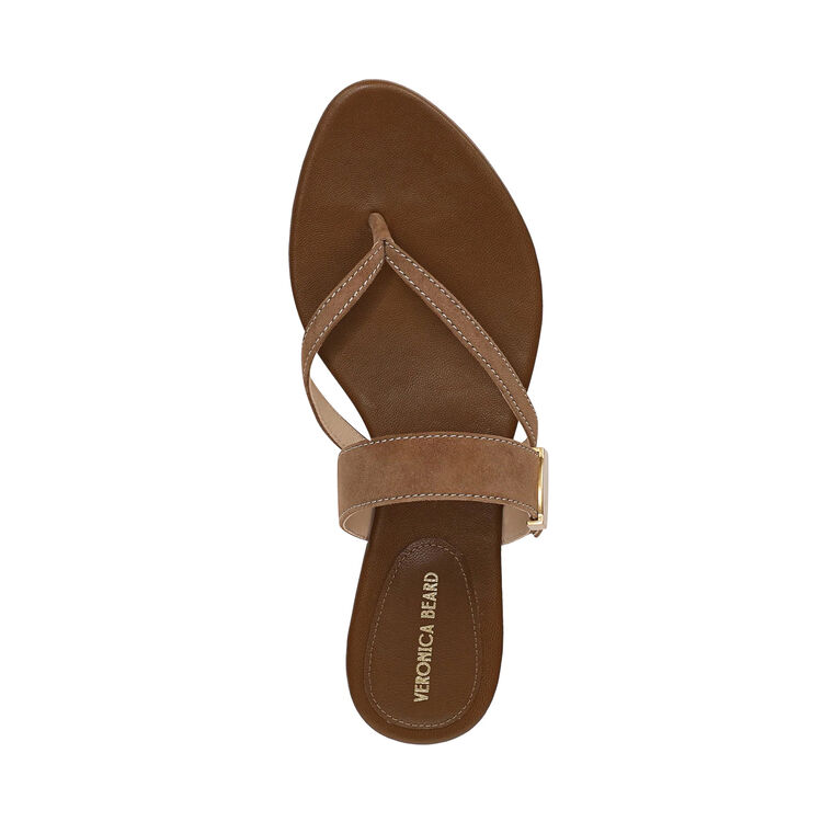 Salva Dash Flat Sandal image number null