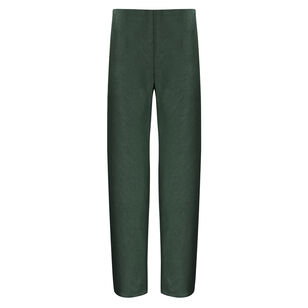 High-Waist Crepe Bias Pant