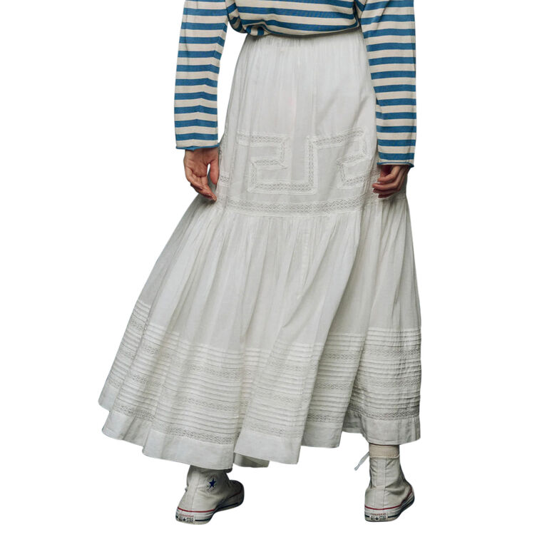 The Victorian Midi Skirt image number null