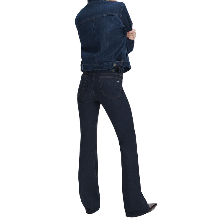 Kinsley Low Rise Full Bootcut image number null