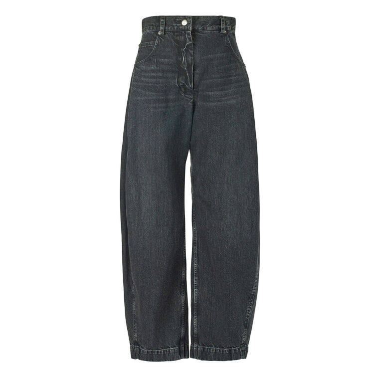 Keenan High-Rise Denim Pant image number null