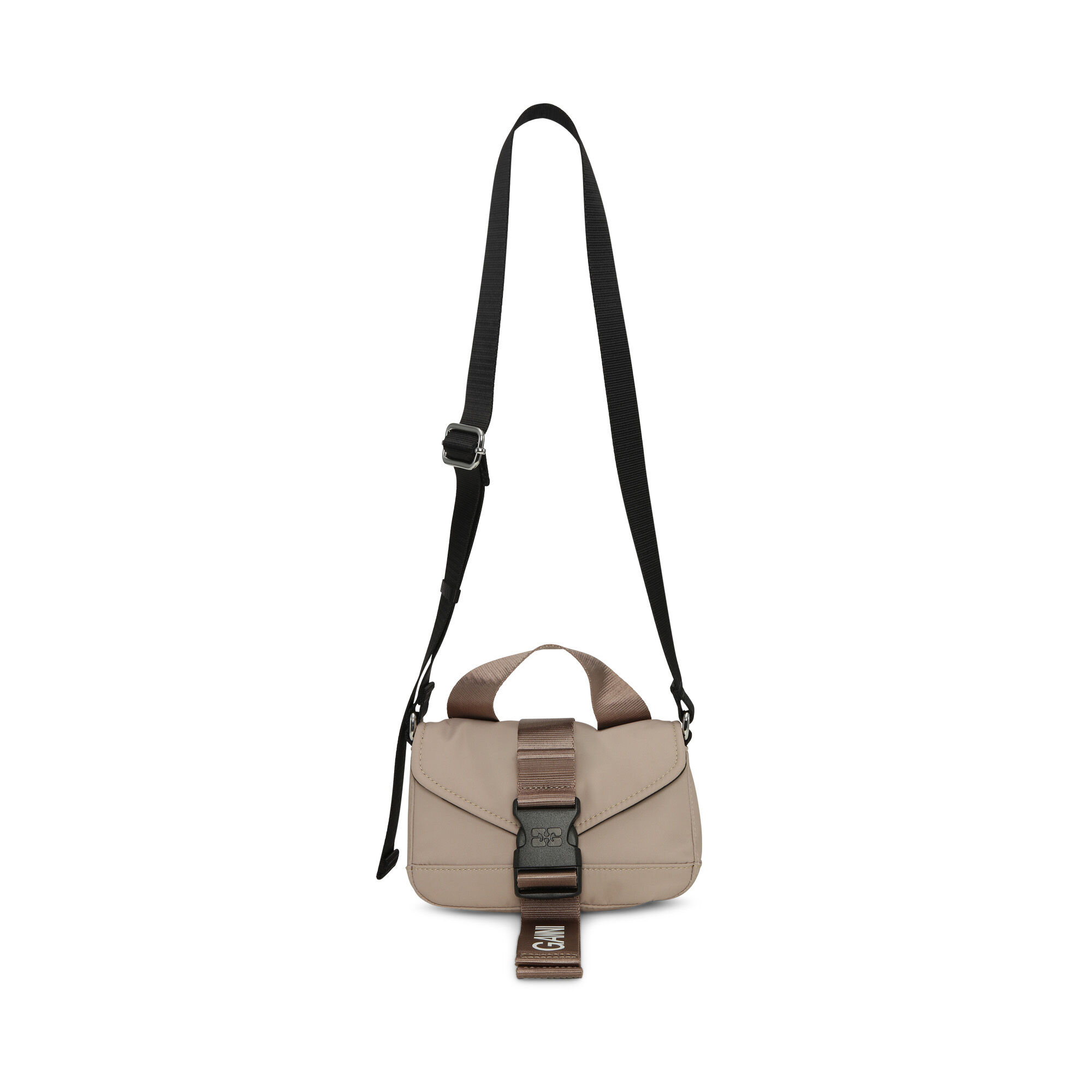 Recycled Tech Mini Satchel