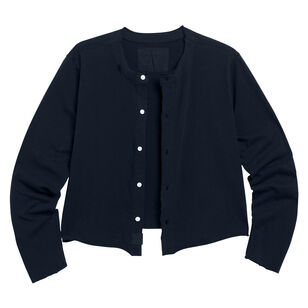 Jackie Long Sleeve Heritage Jersey T-Shirt Cardigan