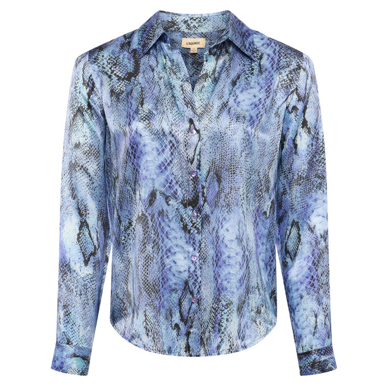 Tyler Long Sleeve Blouse image number null