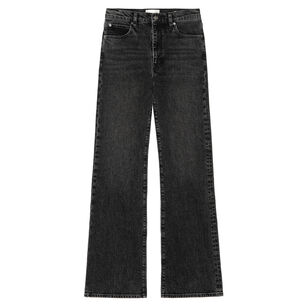The Arrow High-Rise Bootcut Jean