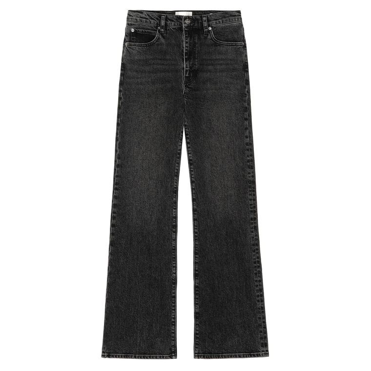 The Arrow High-Rise Bootcut Jean image number null
