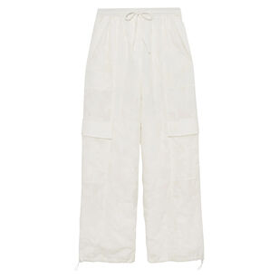 Georgiana Jacquard Cargo Pant
