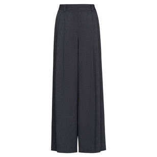 Next Didi Stretch Wool Pleated Pant
