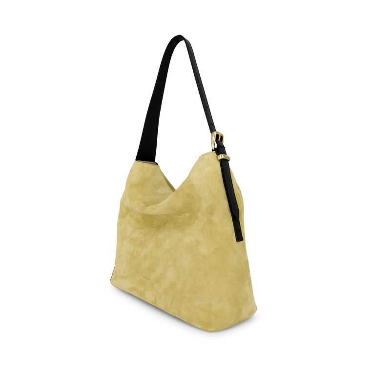 Marli Suede Tote image number null