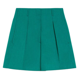 Pandoro Cotton Trouser Short