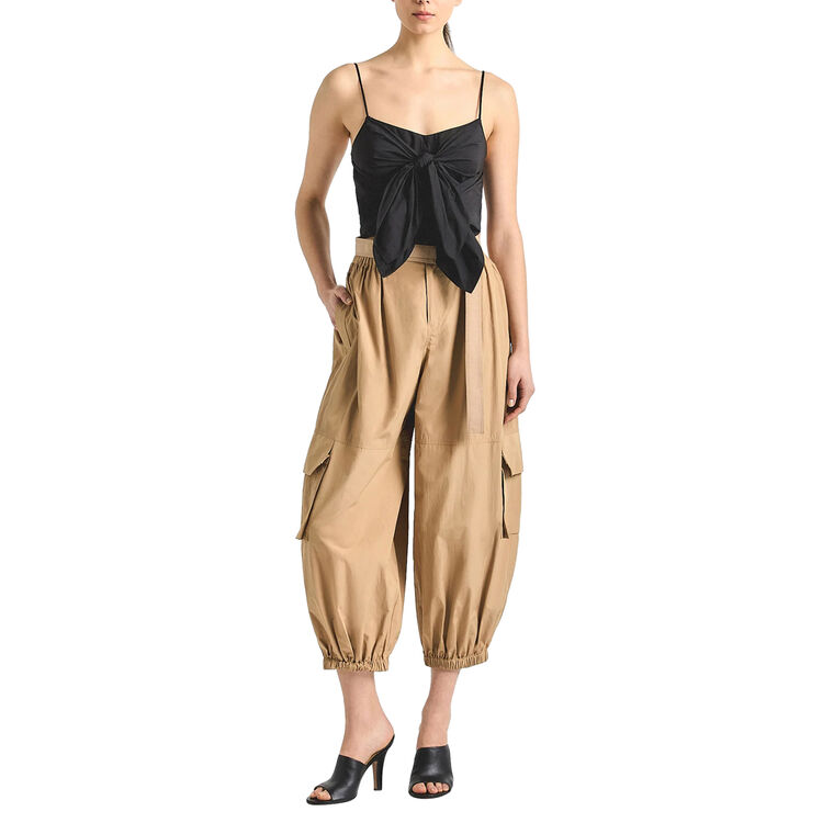 Tamsin Balloon Cargo Pant image number null
