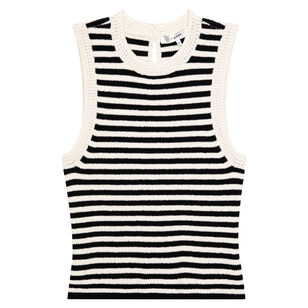 The Coastal Stripe Tank