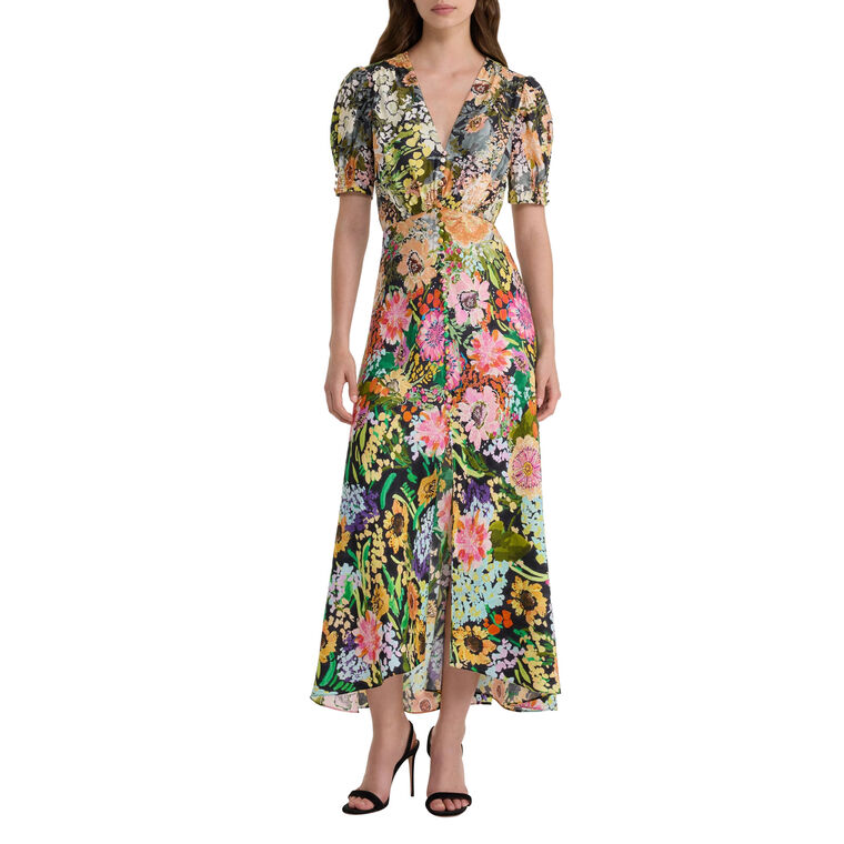 Lea Long Dress image number null