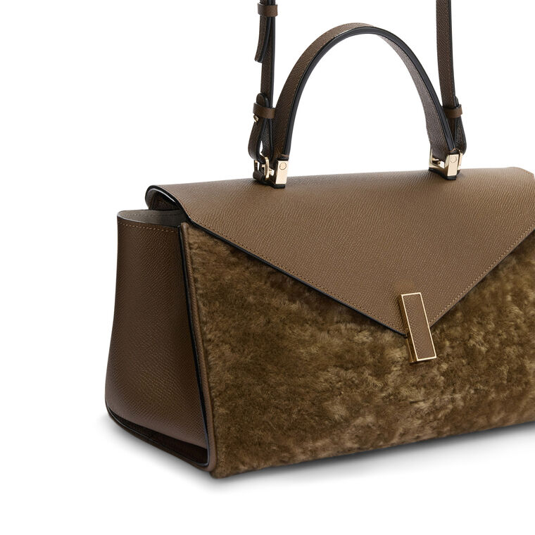 Iside Editor Top Handle Handbag image number null