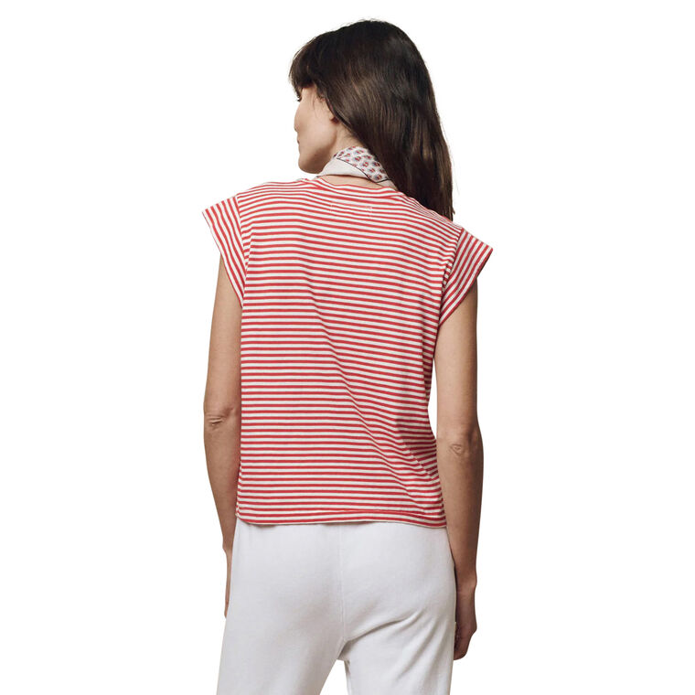 The Peak Shoulder Tee image number null