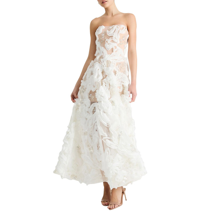 Olivia Dress image number null