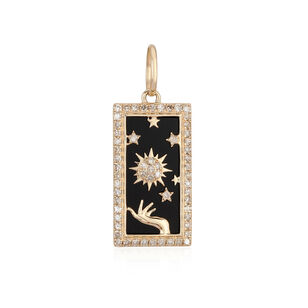 Tarot Pendant