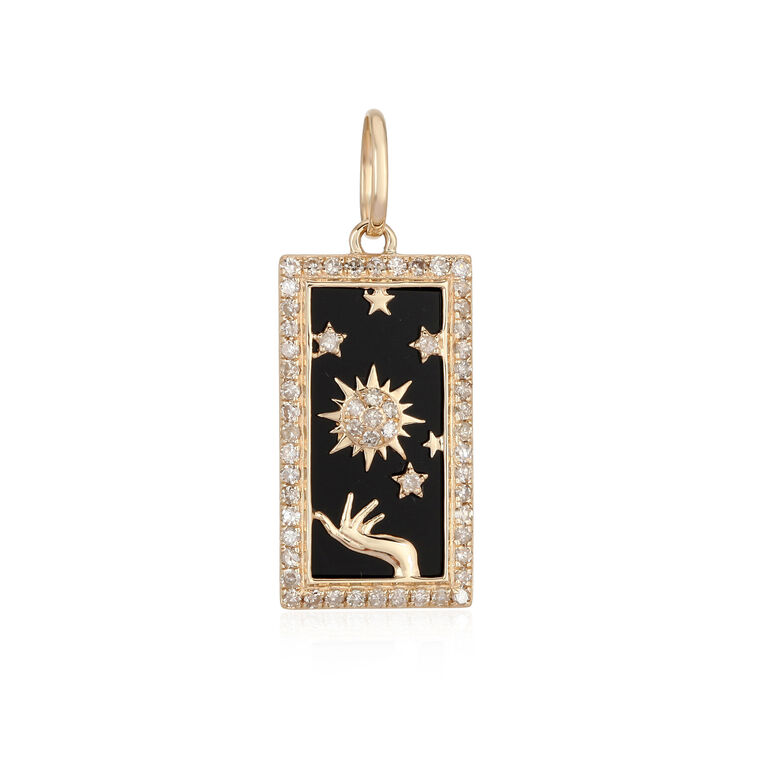 Tarot Pendant image number null