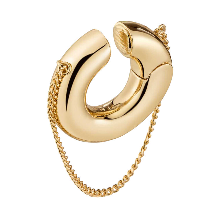 Riley Ear Cuff image number null