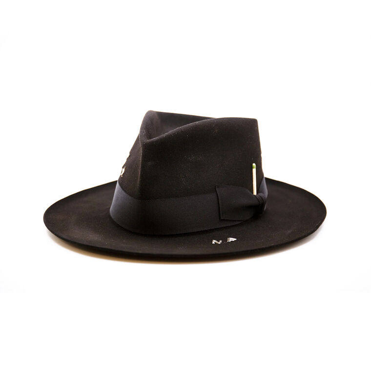 Nightmare Felt Hat image number null