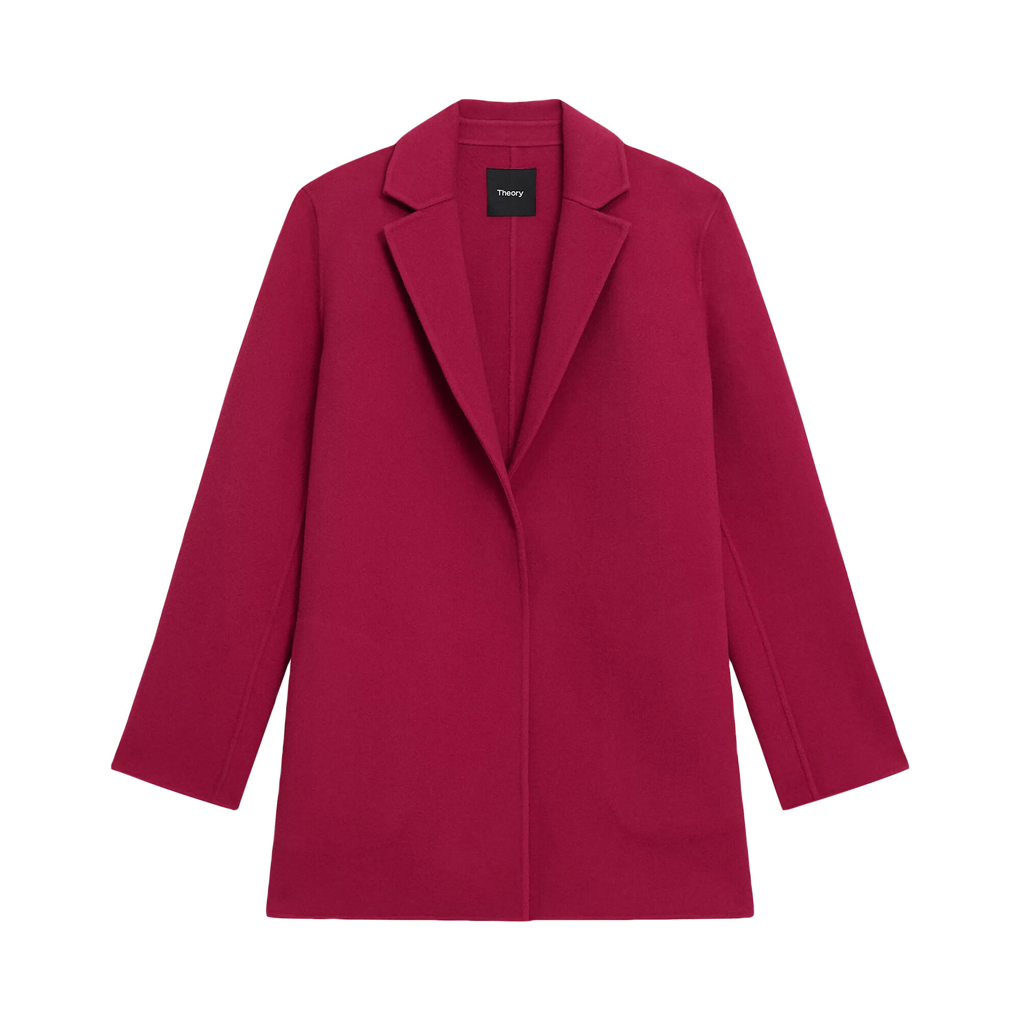 Theory open blazer discount