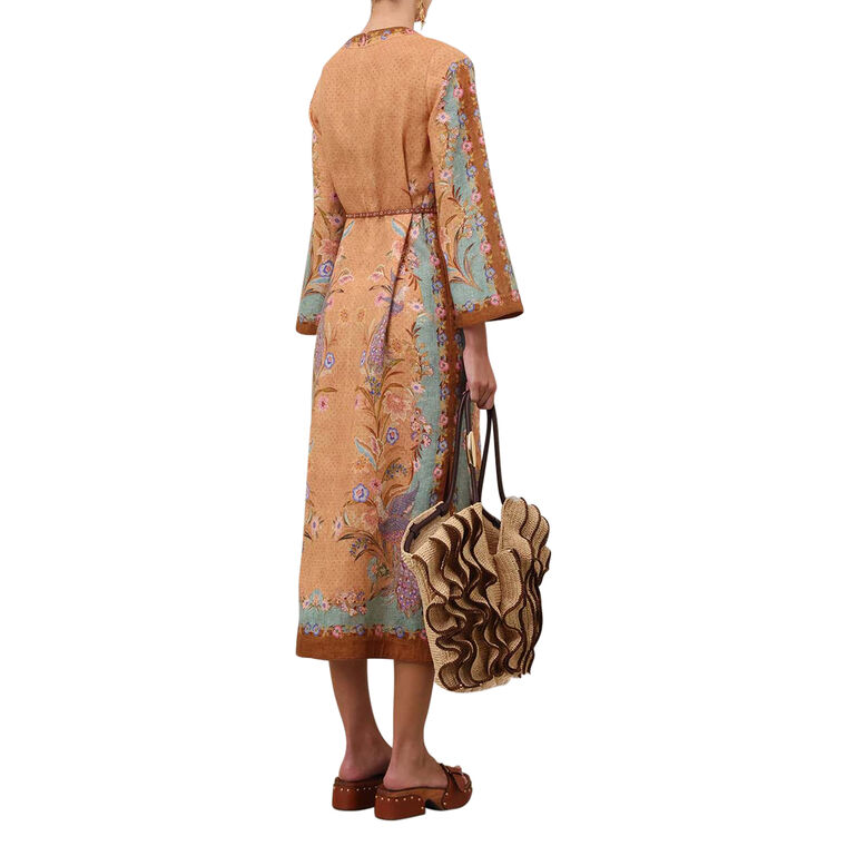 Indra Tunic Midi Dress image number null